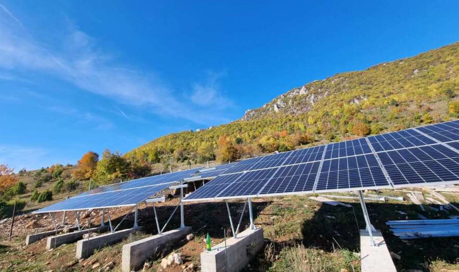 Bičakčić: Do kraja godine još najmanje 100 megavata novih solarnih elektrana